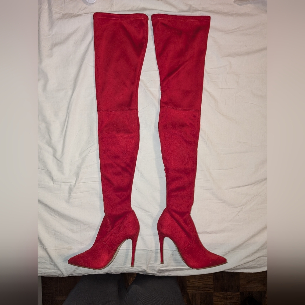 Steve Madden "Dominique" Boots